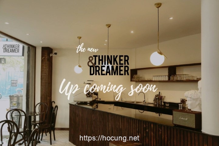 The New Thinker & Dreamer