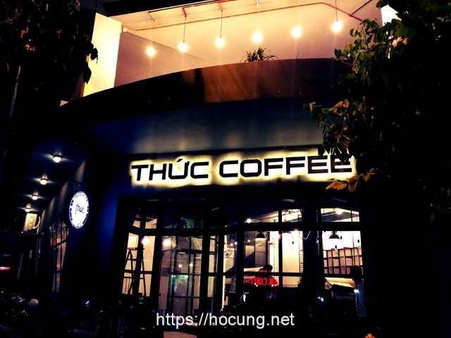 Thuc Coffee